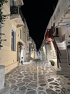 Mykonos May 2025